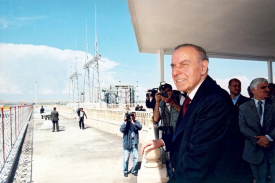 Yenikənd SES