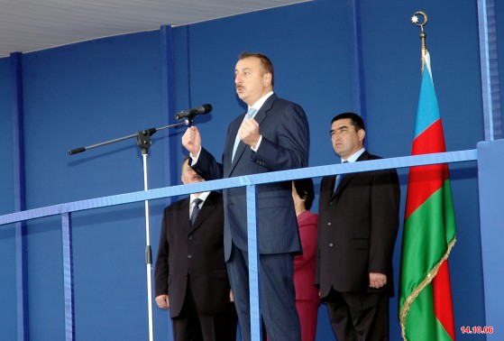 Şəki ES
