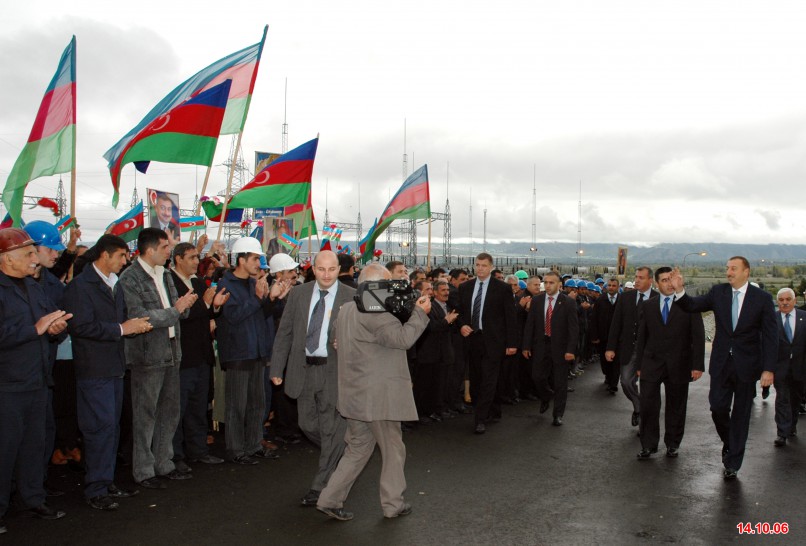 Şəki ES