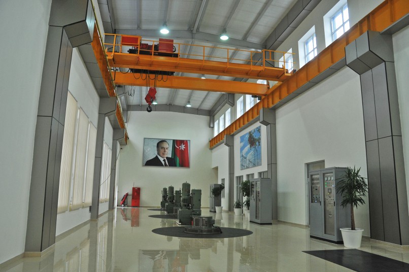 Göyçay SES