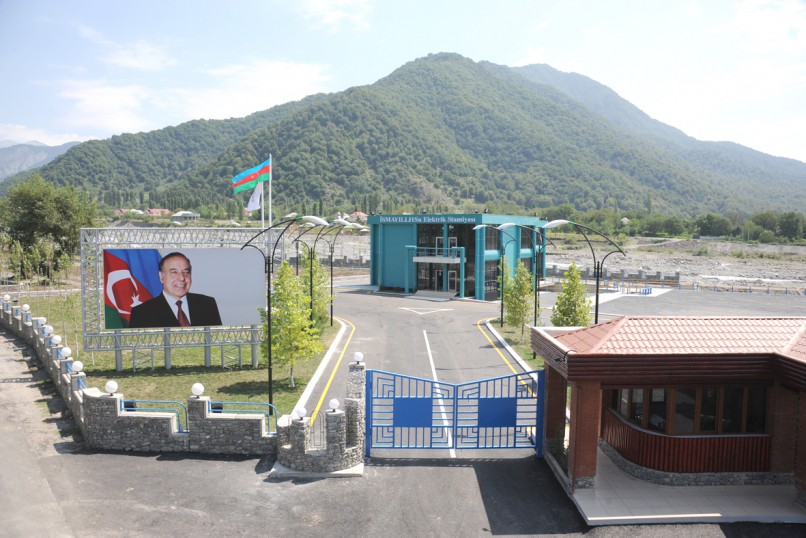 İsmayıllı KSES