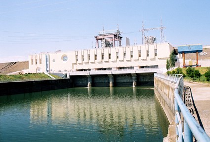 Yenikənd SES