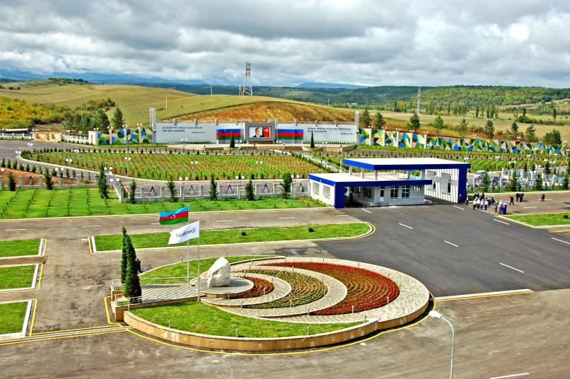 Şahdağ ES
