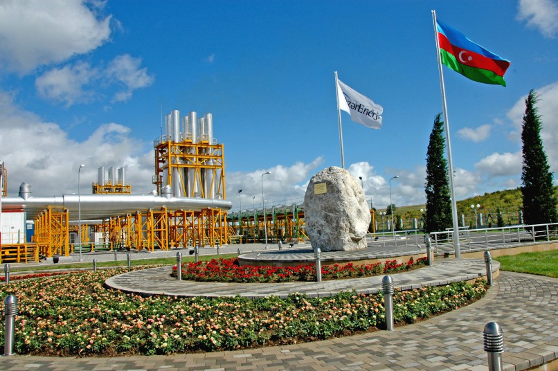 Şahdağ ES
