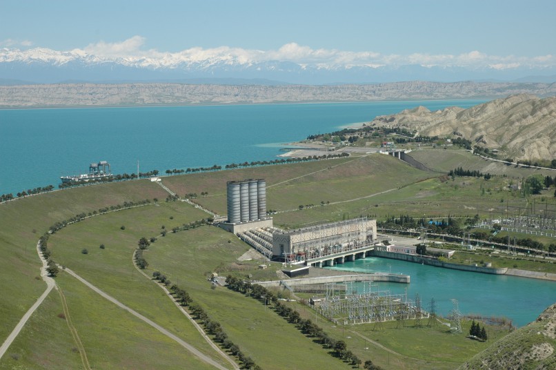 Mingəçevir SES