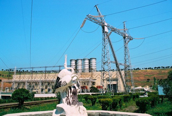 Mingəçevir SES