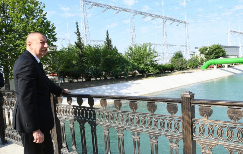 Azərbaycan İES