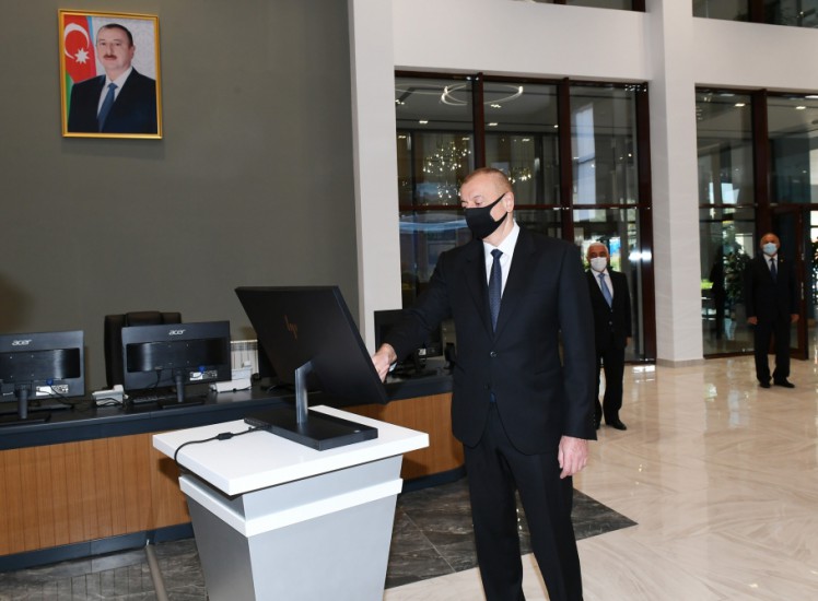 Azərbaycan İES