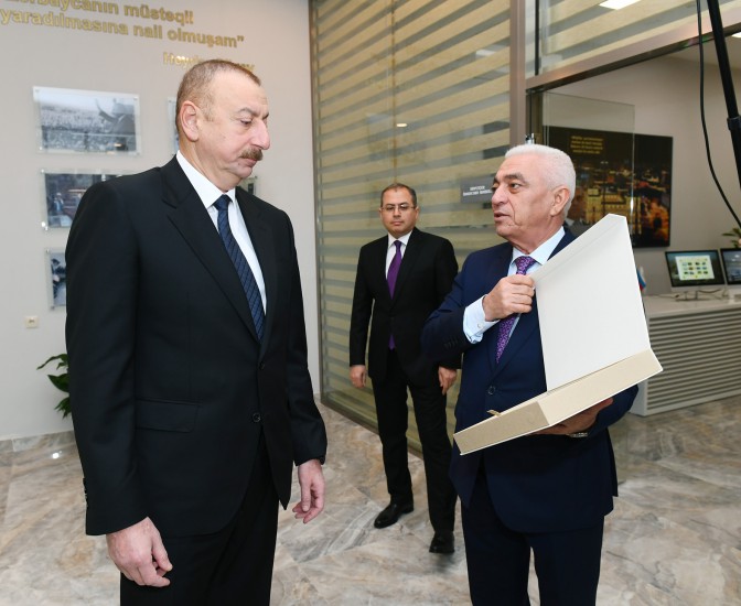 Müşfiq YS