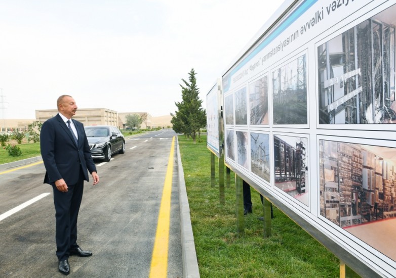 Abşeron YS