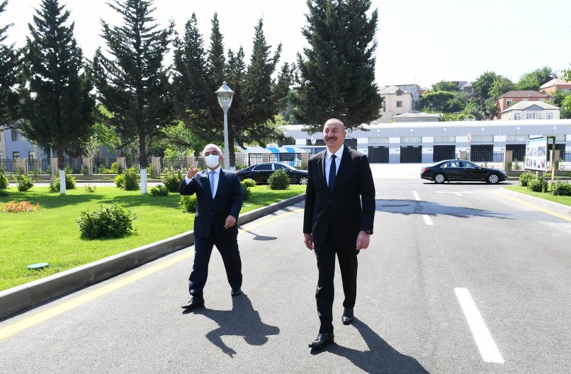 Binəqədi YS